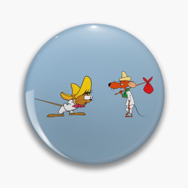 Item preview, Rodriguez vs Gonzales - Funny Mouse - Classic Cartoon  designed and sold by CalroStudiio.