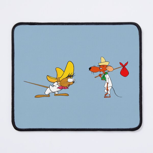 Item preview, Rodriguez vs Gonzales - Funny Mouse - Classic Cartoon  designed and sold by CalroStudiio.