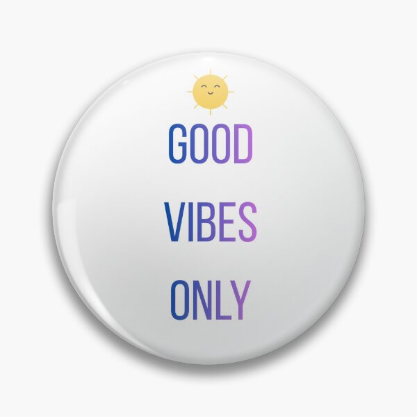 Item preview, Good vibes only designed and sold by coolsima.