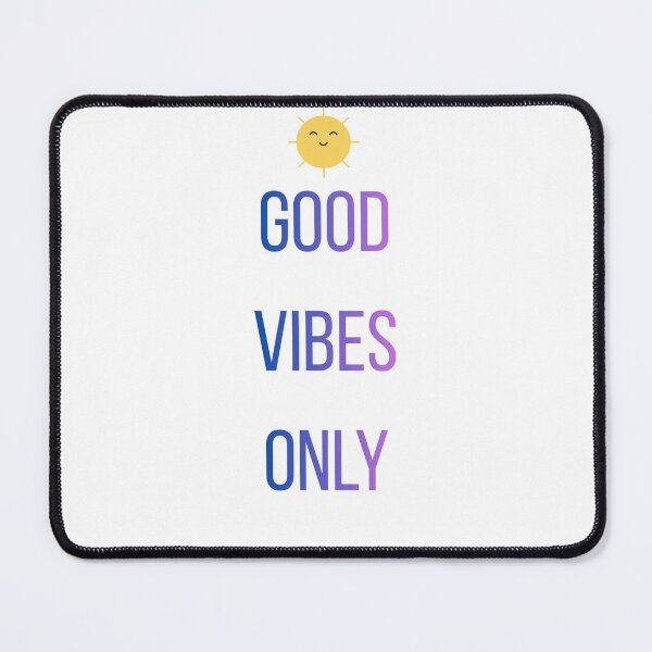 Item preview, Good vibes only designed and sold by coolsima.