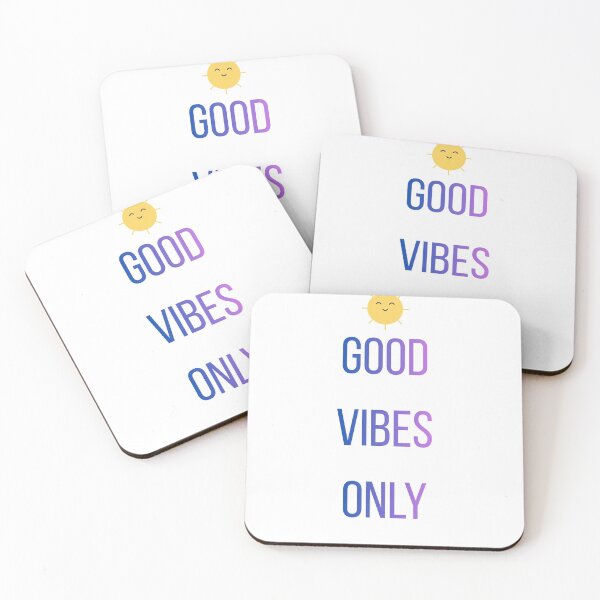 Item preview, Good vibes only designed and sold by coolsima.