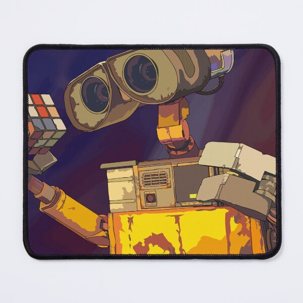 Item preview, Wall E - Robots Story - Robots Lovers designed and sold by CalroStudiio.