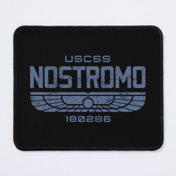 Item preview, Alien USCSS Nostromo - worn version designed and sold by The Common Tee.