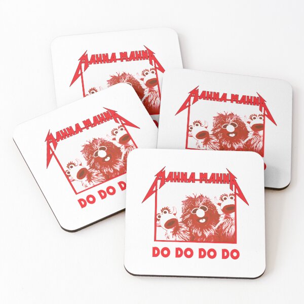 Item preview, MAHNA MAHNA Essential  designed and sold by CarlosJTavera22.