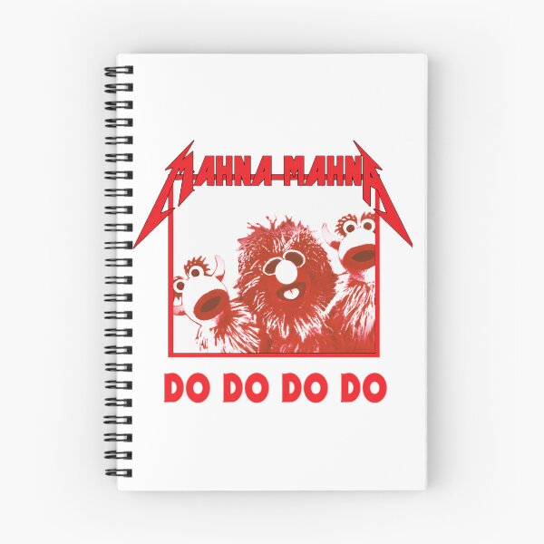 Item preview, MAHNA MAHNA Essential  designed and sold by CarlosJTavera22.