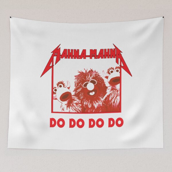 Item preview, MAHNA MAHNA Essential  designed and sold by CarlosJTavera22.