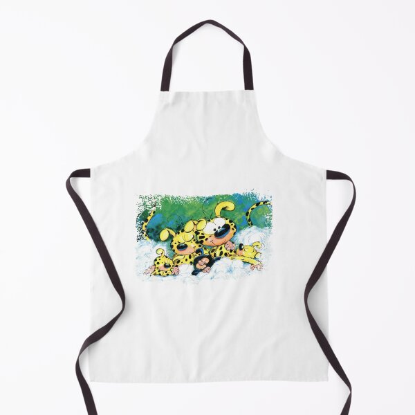 Item preview, Marsupilami with family sleeping Active designed and sold by oritoor58392.