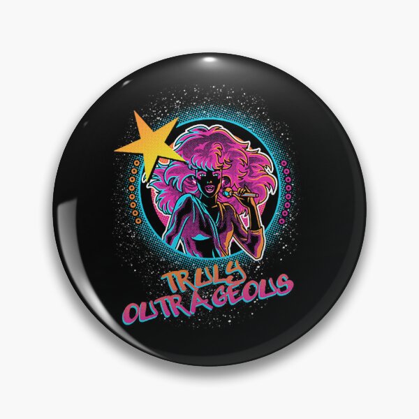 Item preview, Truly Outrageous Essential  designed and sold by RajaSaoudshop.