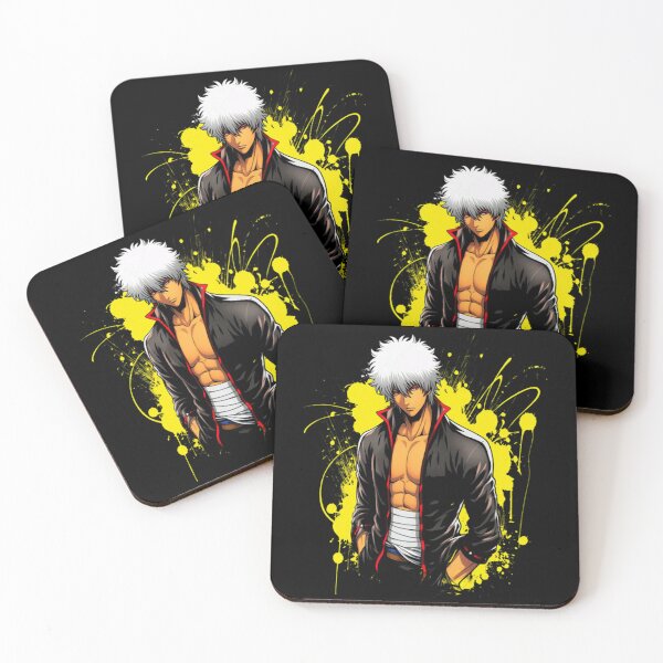Item preview, gintoki gintama  designed and sold by Huenfeldshop.