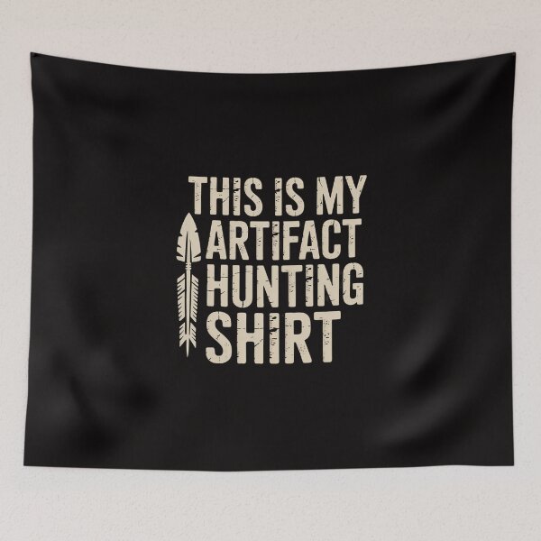 Item preview, Arrowhead Hunter - Artifact Hunting rchaeology designed and sold by TewonLake.