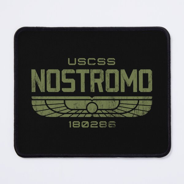 Item preview, Alien USCSS Nostromo - worn version designed and sold by The Common Tee.