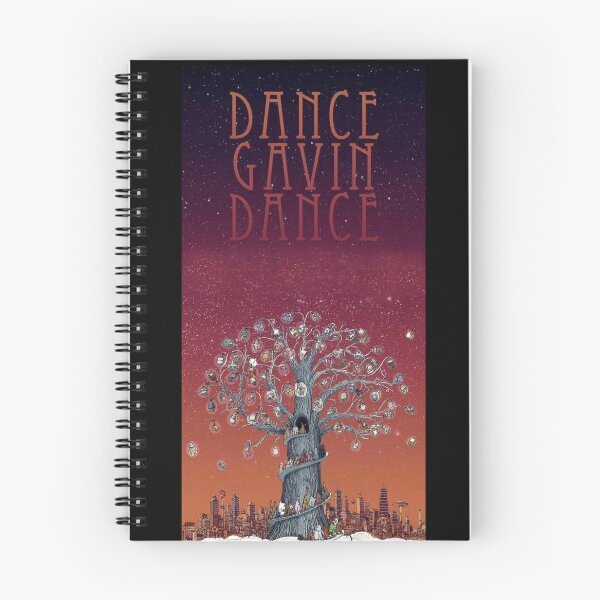 Item preview, Dance Gavin Dance Artificial Selection designed and sold by Jaimeftw.