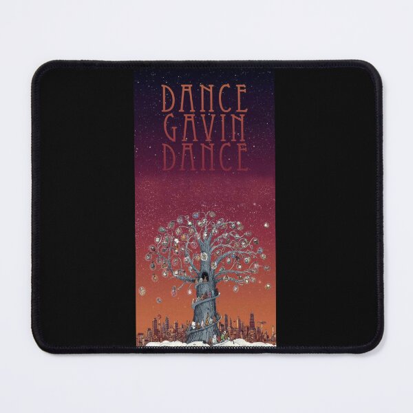 Item preview, Dance Gavin Dance Artificial Selection designed and sold by Jaimeftw.