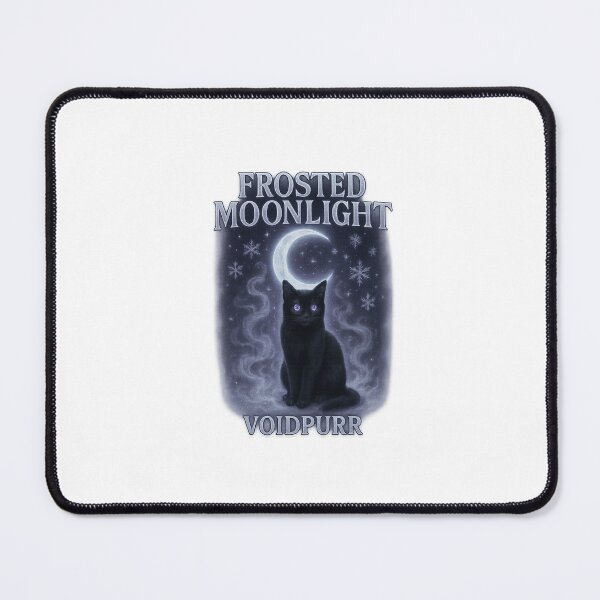 Item preview, Voidpurr - Frosted Moonlight designed and sold by VOIDPURR.