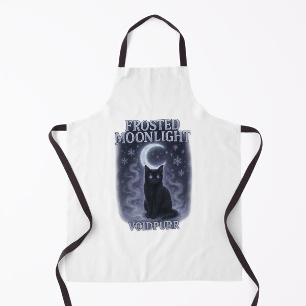 Item preview, Voidpurr - Frosted Moonlight designed and sold by VOIDPURR.