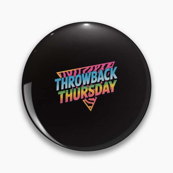 Item preview, 80s Throwback Thursday Saying designed and sold by TewonLake.
