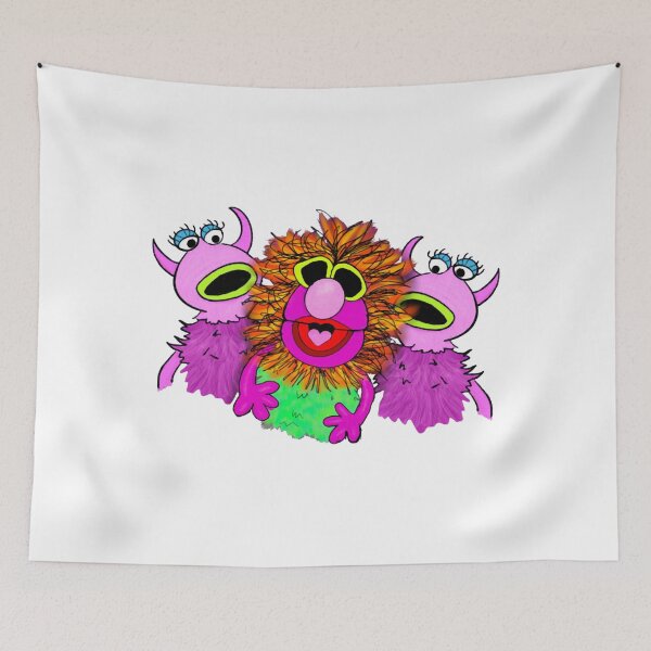 Item preview, Mahna Mahna  designed and sold by CarlosJTavera22.