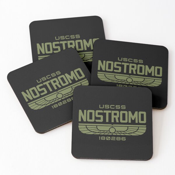 Item preview, Alien USCSS Nostromo designed and sold by The Common Tee.