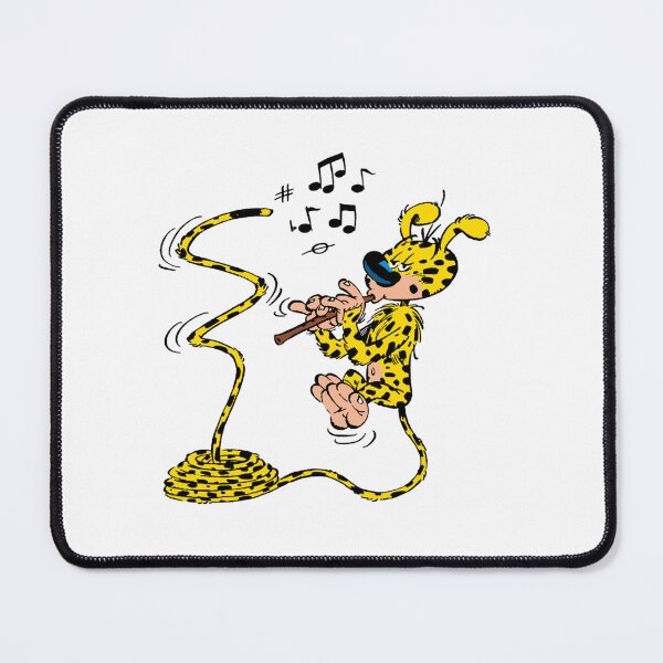 Item preview, Marsupilami with flute Active designed and sold by oritoor58392.