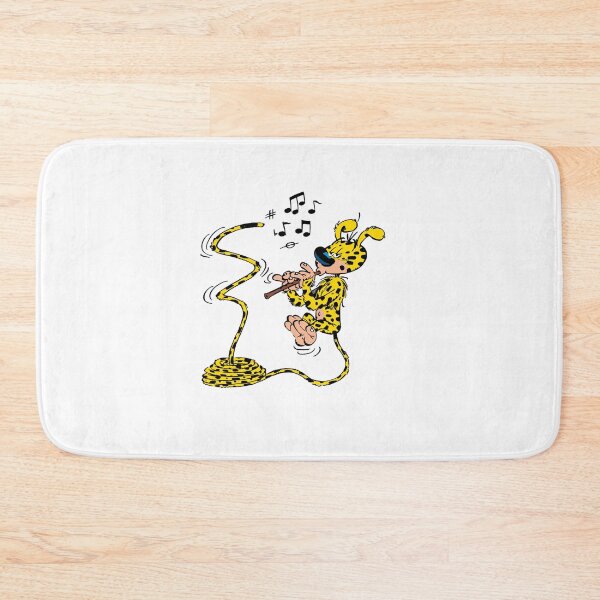 Item preview, Marsupilami with flute Active designed and sold by oritoor58392.
