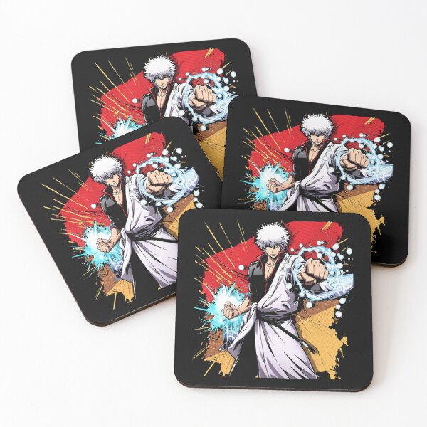 Item preview, Gintoki Sakata – Gintama  designed and sold by Huenfeldshop.