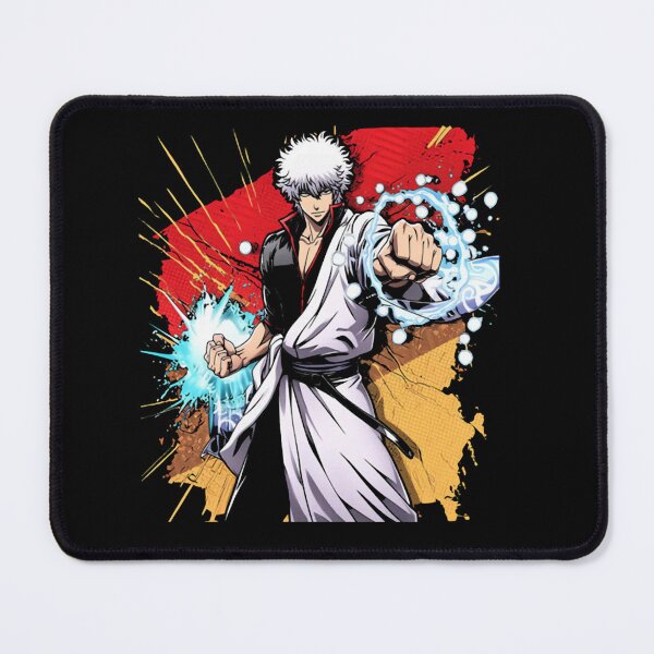 Item preview, Gintoki Sakata – Gintama designed and sold by Huenfeldshop.