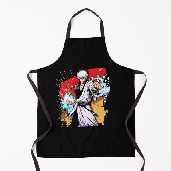 Item preview, Gintoki Sakata – Gintama  designed and sold by Huenfeldshop.