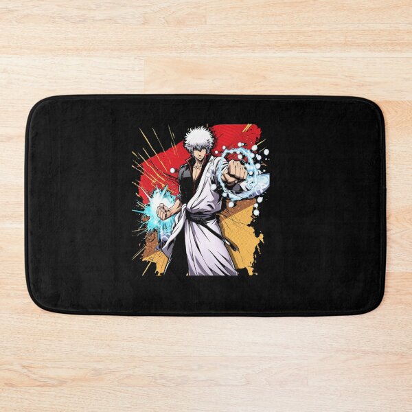 Item preview, Gintoki Sakata – Gintama  designed and sold by Huenfeldshop.