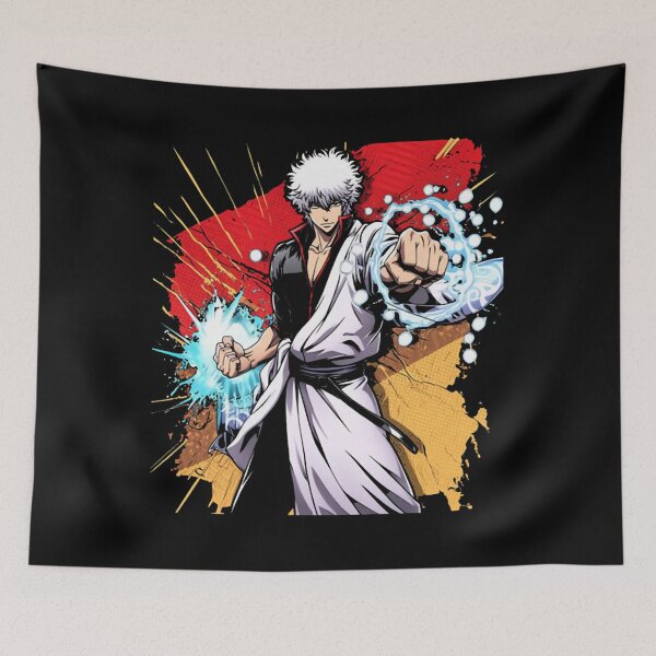 Item preview, Gintoki Sakata – Gintama  designed and sold by Huenfeldshop.