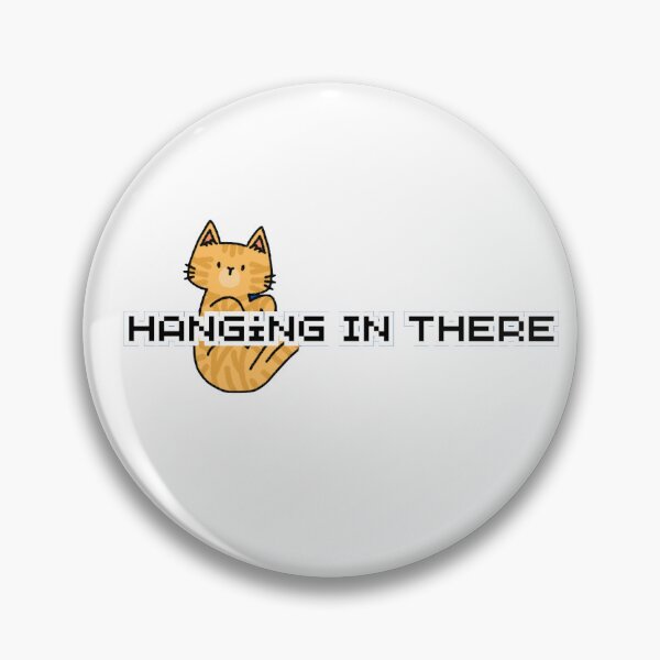Item preview, "Hanging In there" Hermitcraft  designed and sold by ammecreates553.