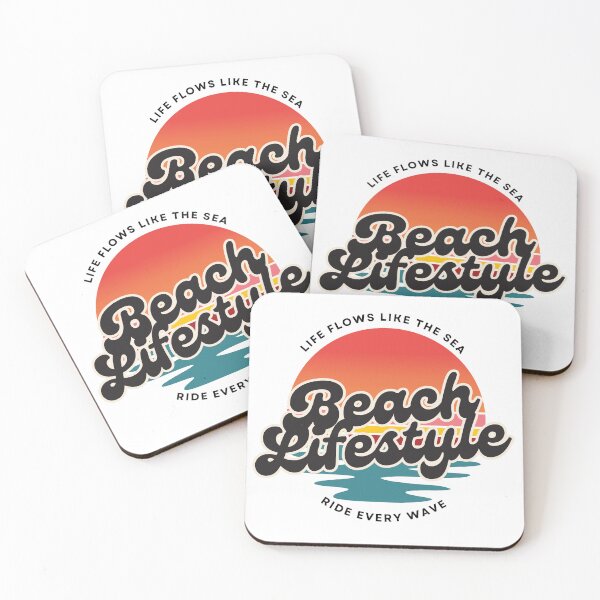 Item preview, beach lifestyle designed and sold by mayartworx.