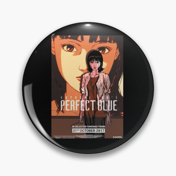 Item preview, perfect blue Poster Essential  designed and sold by Sineateruk.