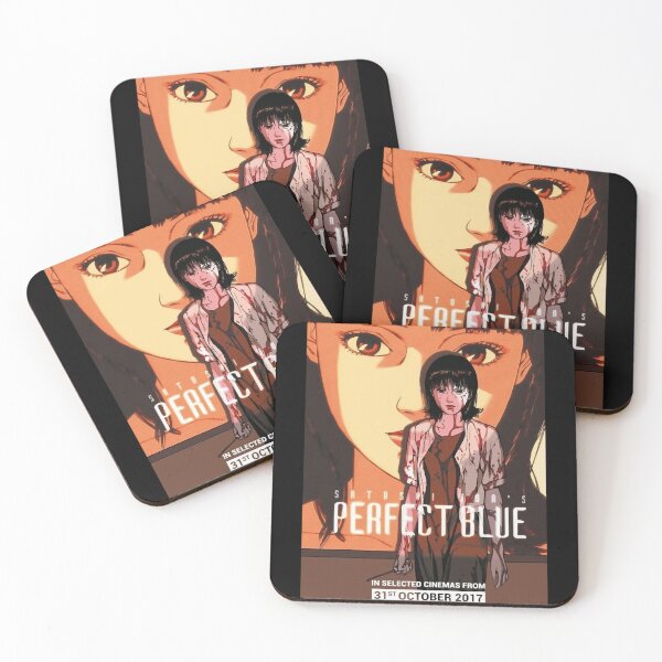 Item preview, perfect blue Poster Essential  designed and sold by Sineateruk.