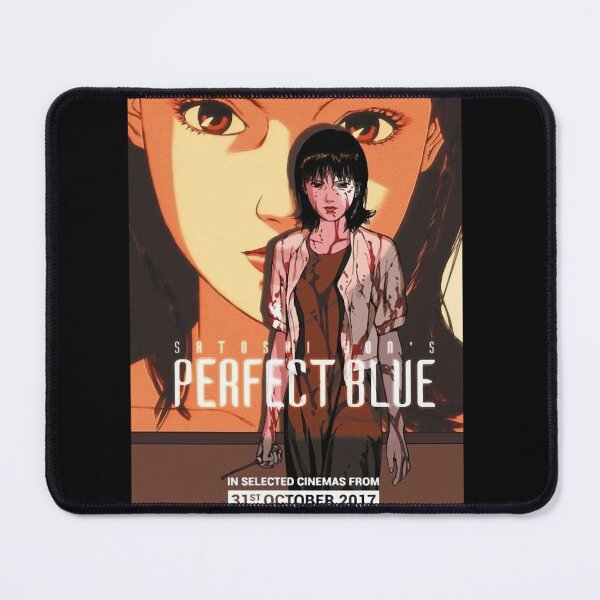 Item preview, perfect blue Poster Essential  designed and sold by Sineateruk.