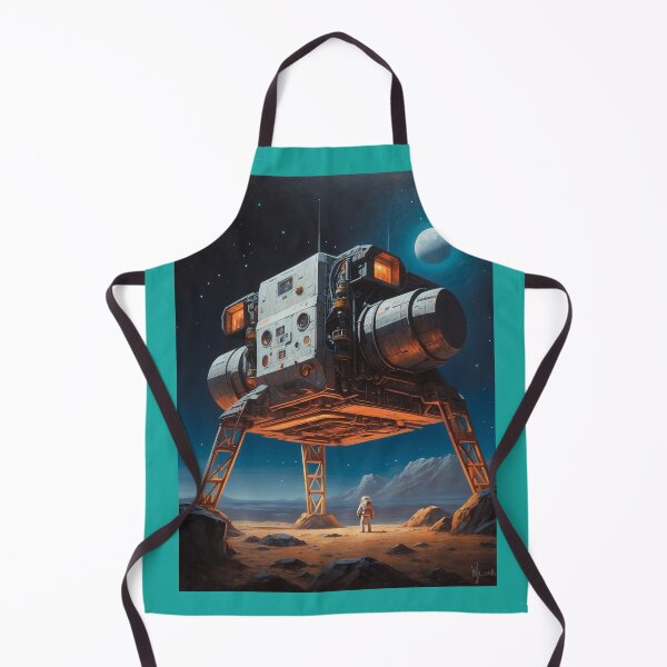 Item preview, The Loneliness of a Space Traveler designed and sold by KilianSzmid.