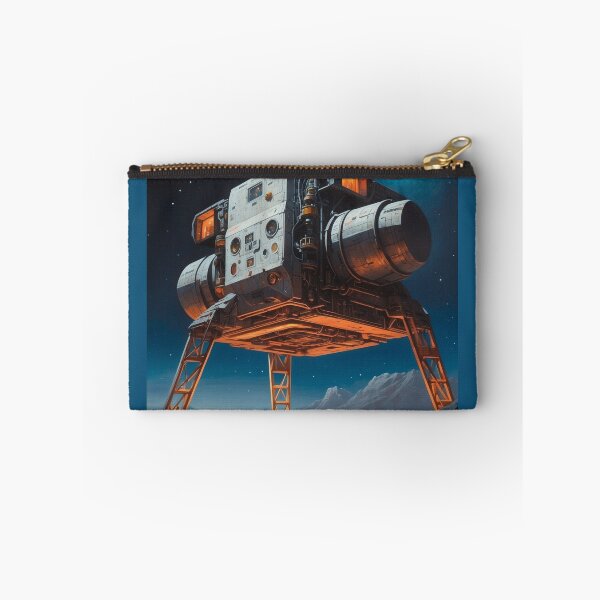 Item preview, The Loneliness of a Space Traveler designed and sold by KilianSzmid.