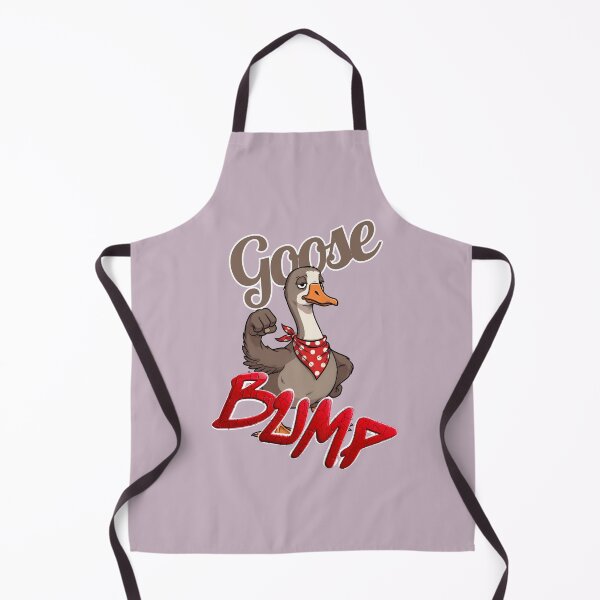 Item preview, Goose Bump – Strong Goose Funny Pun Shirt designed and sold by shmupod.