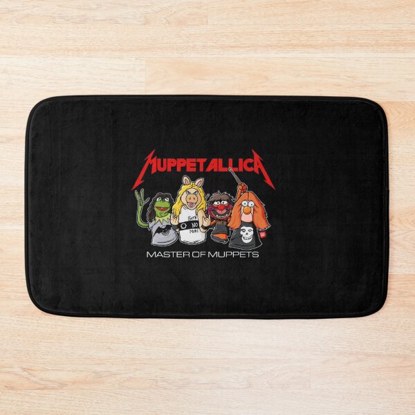 Item preview, Muppetallica  designed and sold by CarlosJTavera22.
