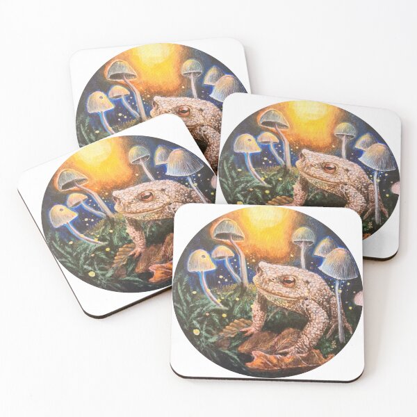 Item preview, Tod mushroom  designed and sold by DOROTABBB.