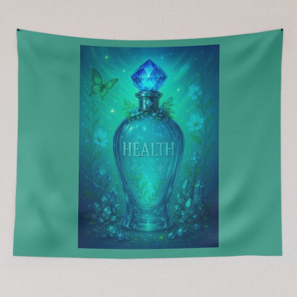 Item preview, The Power of Healing designed and sold by Anamcaradivine.