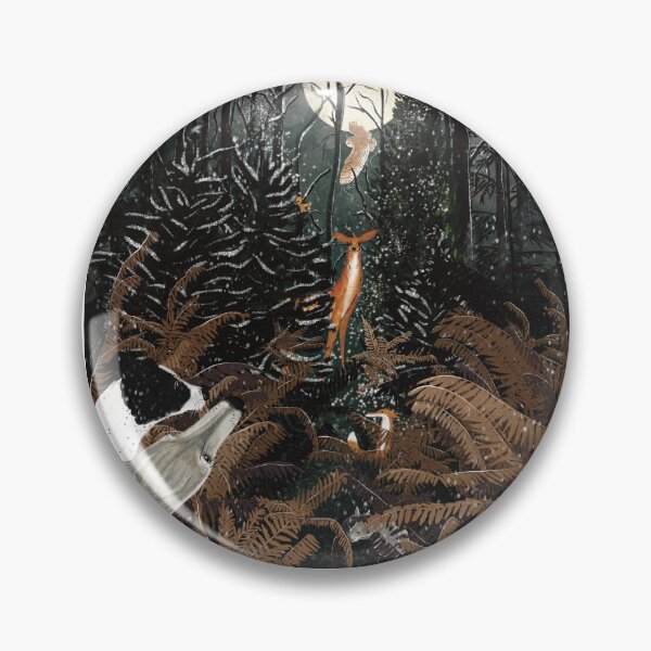 Item preview, The GreYt Heart Of The Forest designed and sold by greytcollective.