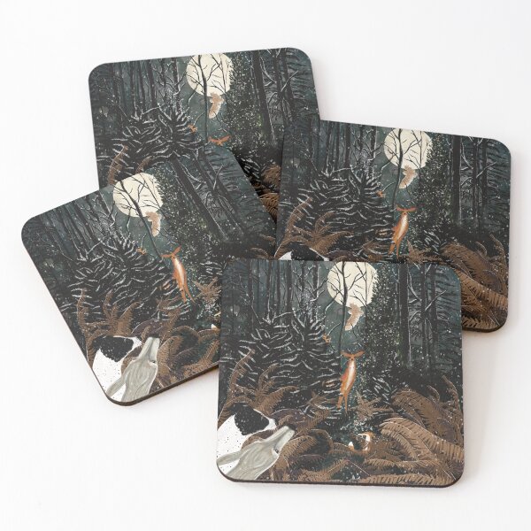 Item preview, The GreYt Heart Of The Forest designed and sold by greytcollective.