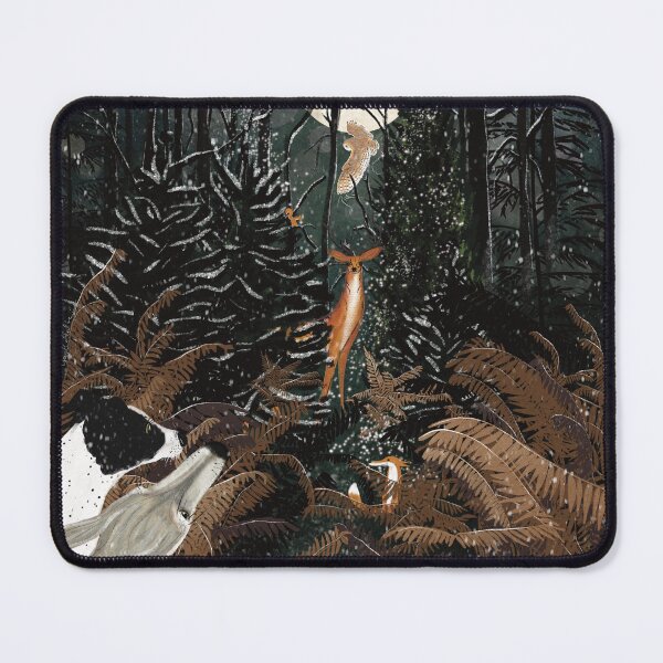 Item preview, The GreYt Heart Of The Forest designed and sold by greytcollective.