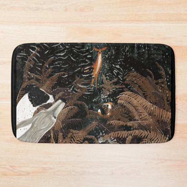Item preview, The GreYt Heart Of The Forest designed and sold by greytcollective.