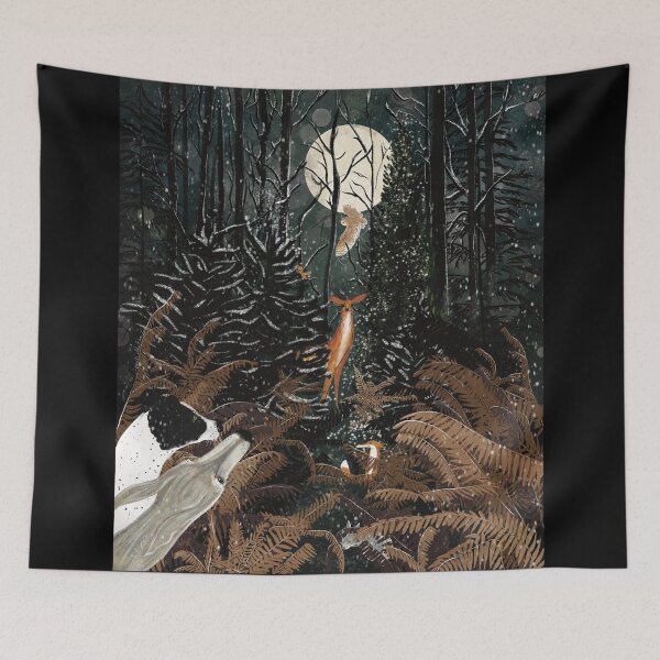 Item preview, The GreYt Heart Of The Forest designed and sold by greytcollective.