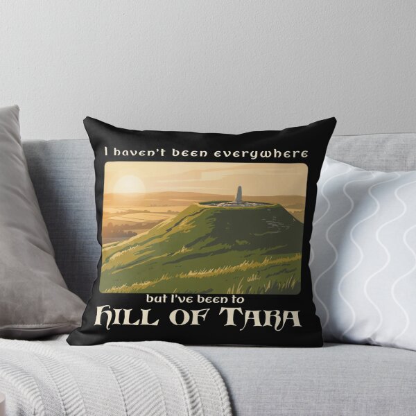 Item preview, Hill of Tara Irish Roots designed and sold by EwaVerse.