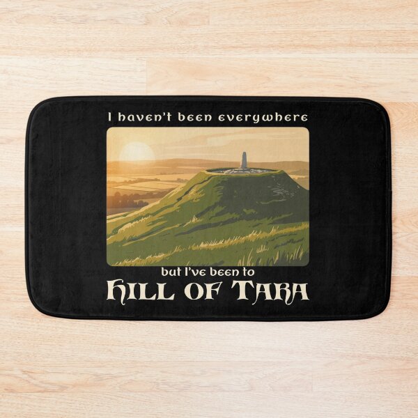 Item preview, Hill of Tara Irish Roots designed and sold by EwaVerse.