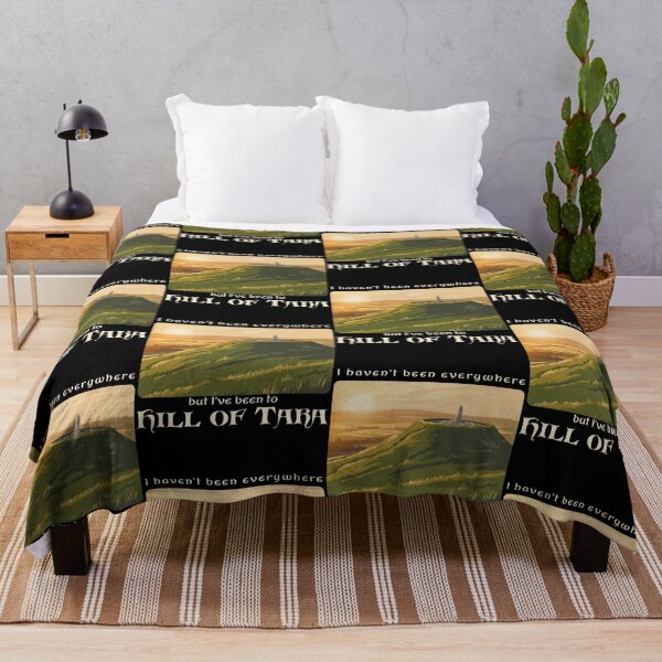 Item preview, Hill of Tara Irish Roots designed and sold by EwaVerse.