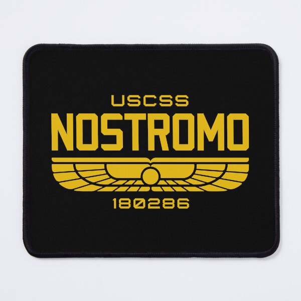 Item preview, Alien USCSS Nostromo designed and sold by The Common Tee.