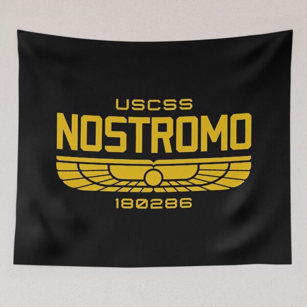Item preview, Alien USCSS Nostromo designed and sold by The Common Tee.